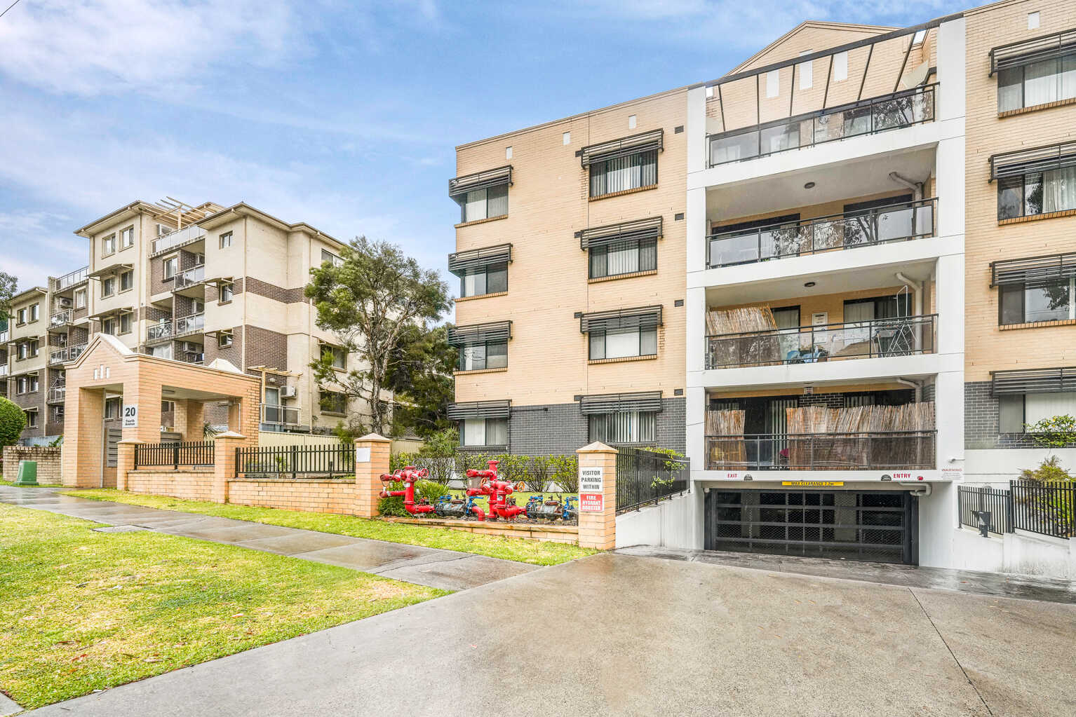 21/20-22 Fourth Avenue Blacktown