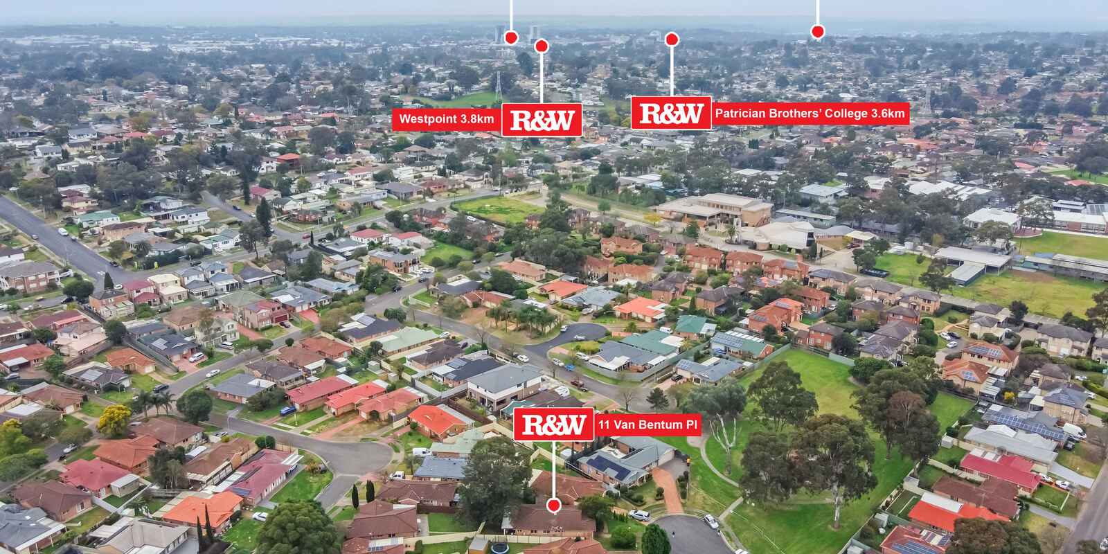 11 Van Bentum Place Blacktown 11 Van Bentum Place Blacktown
