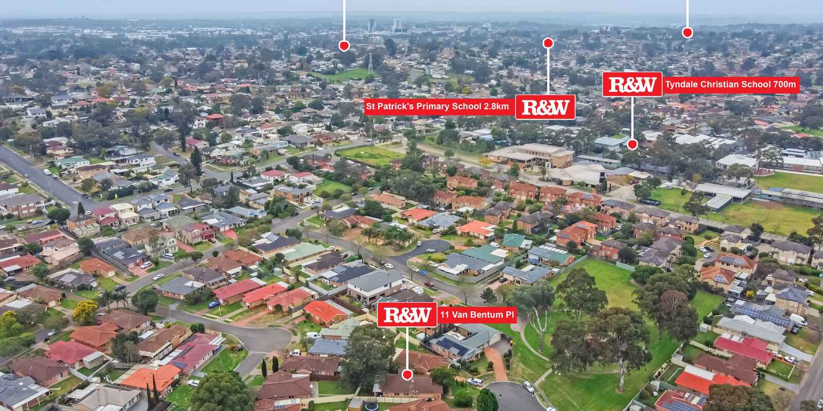 11 Van Bentum Place Blacktown 11 Van Bentum Place Blacktown