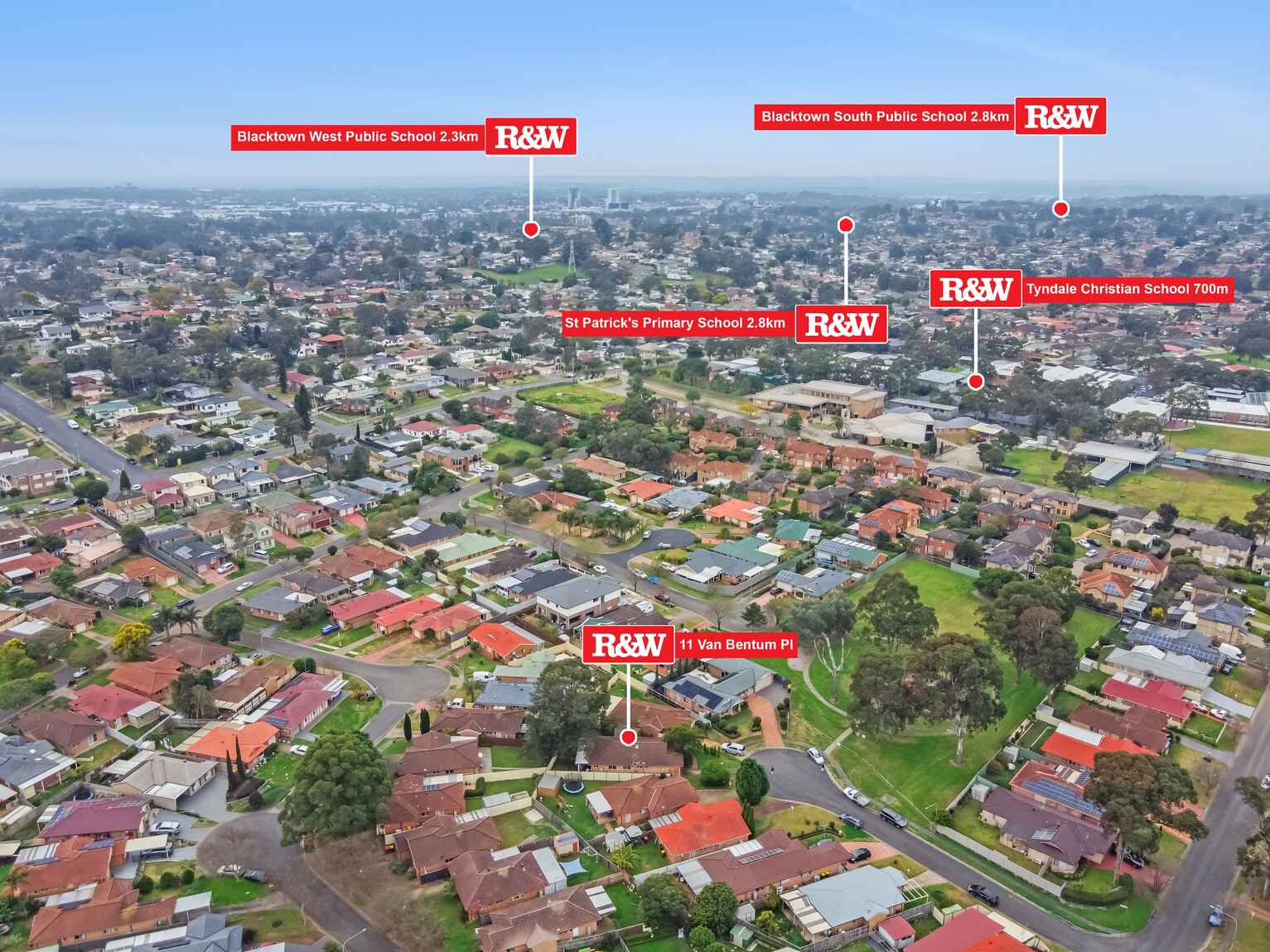 11 Van Bentum Place Blacktown 11 Van Bentum Place Blacktown