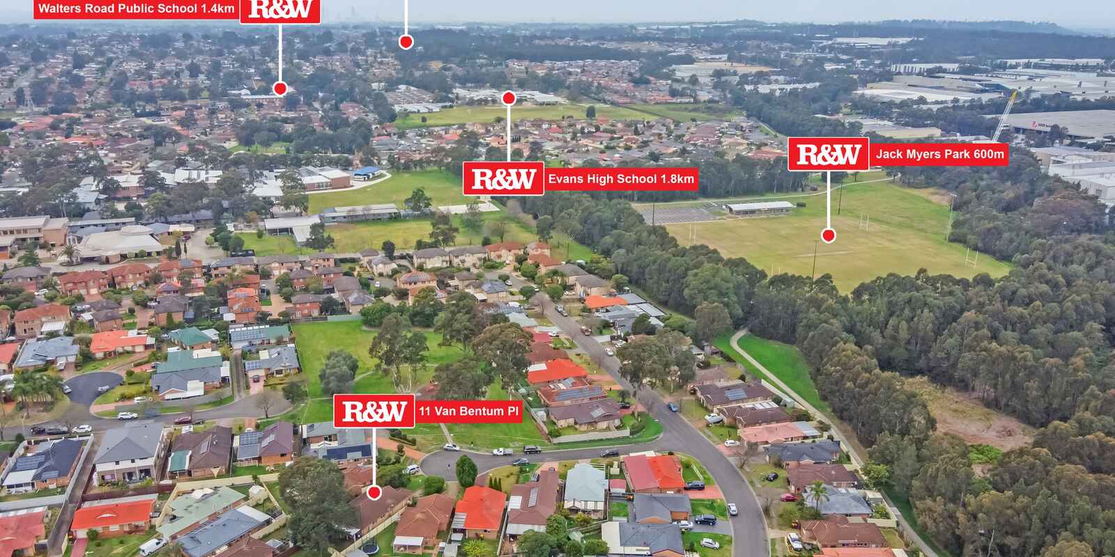 11 Van Bentum Place Blacktown 11 Van Bentum Place Blacktown