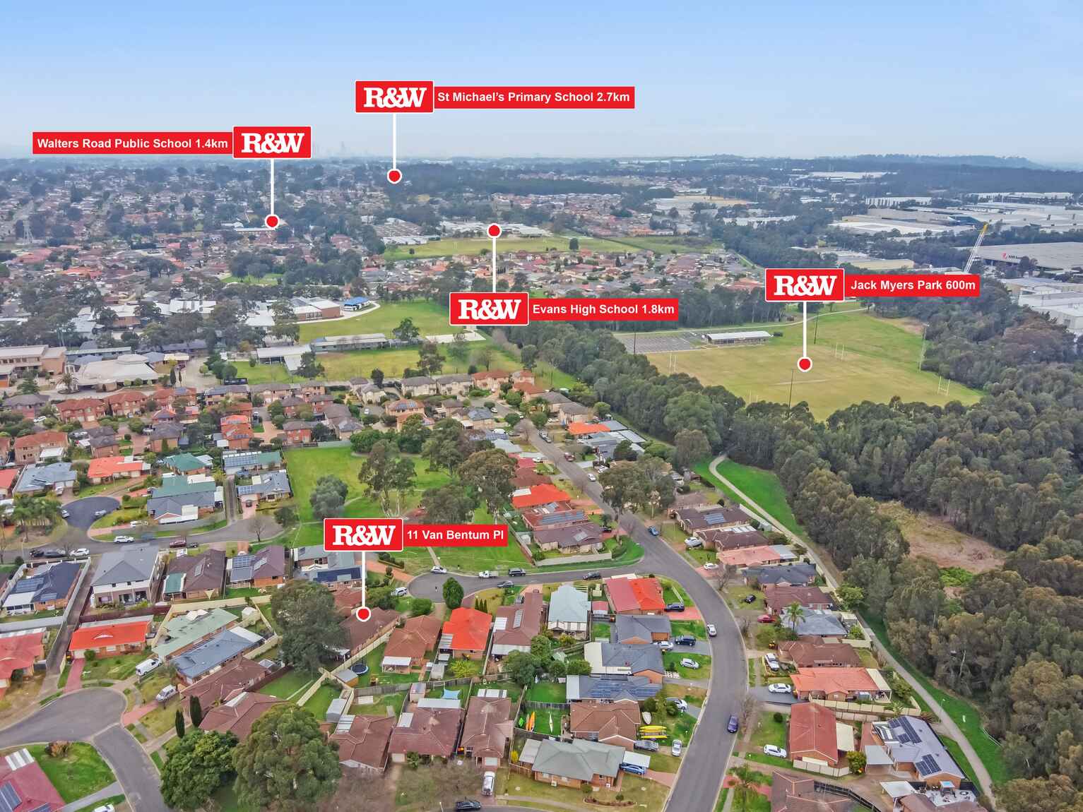 11 Van Bentum Place Blacktown 11 Van Bentum Place Blacktown