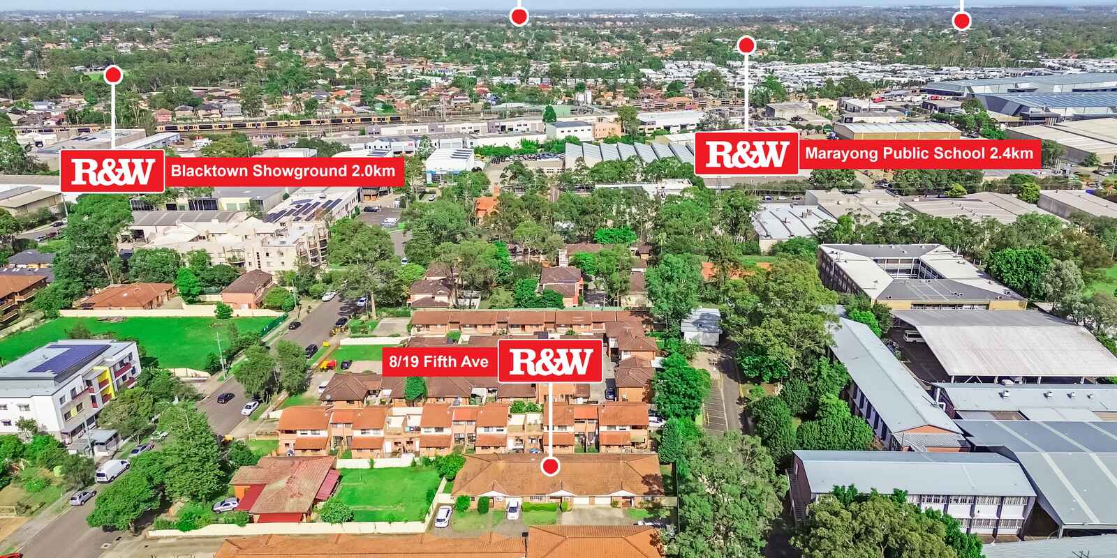 8/19 Fifth Avenue Blacktown