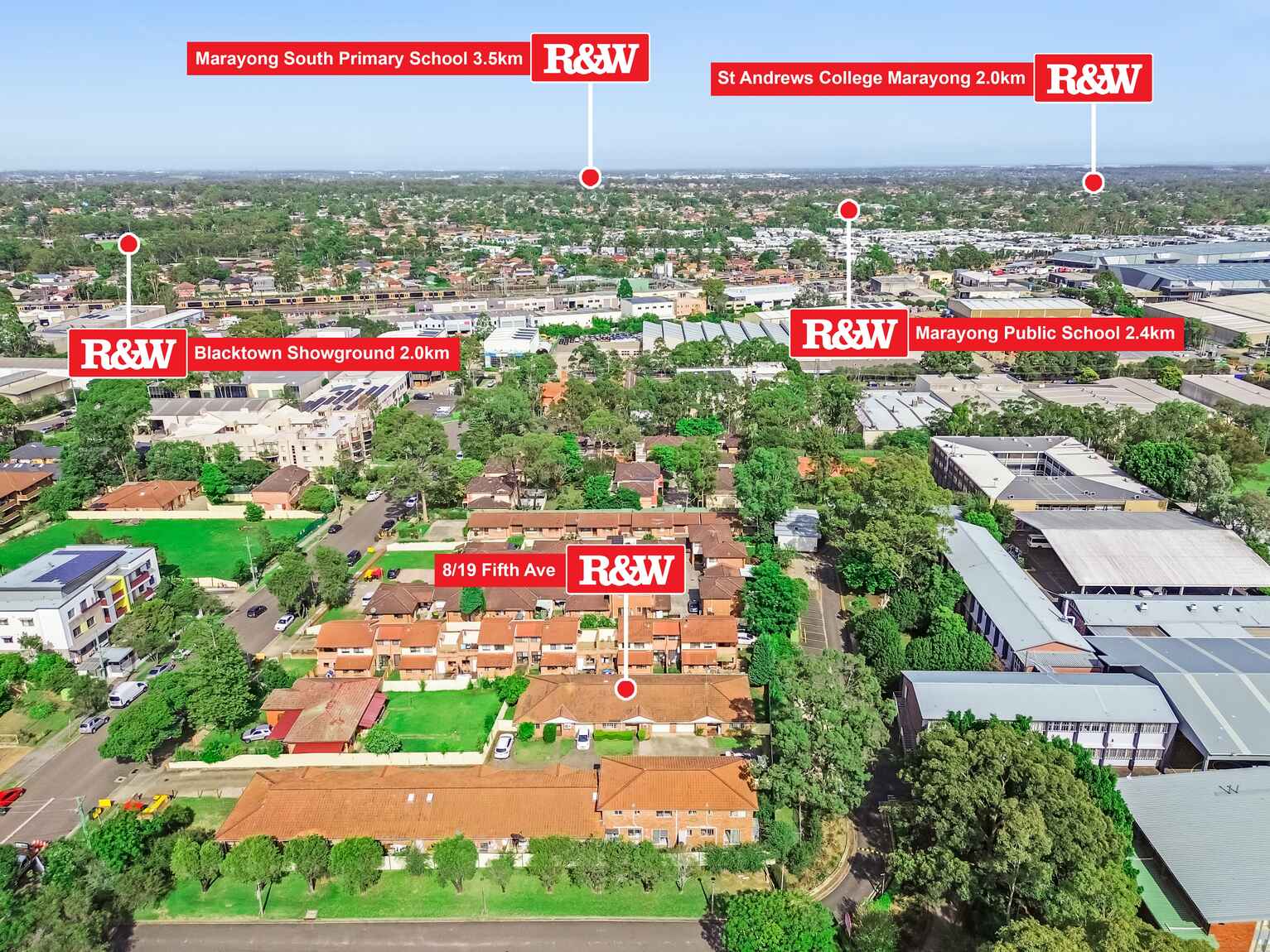 8/19 Fifth Avenue Blacktown