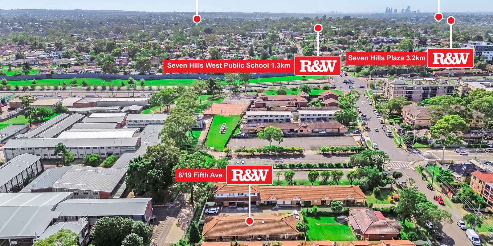8/19 Fifth Avenue Blacktown