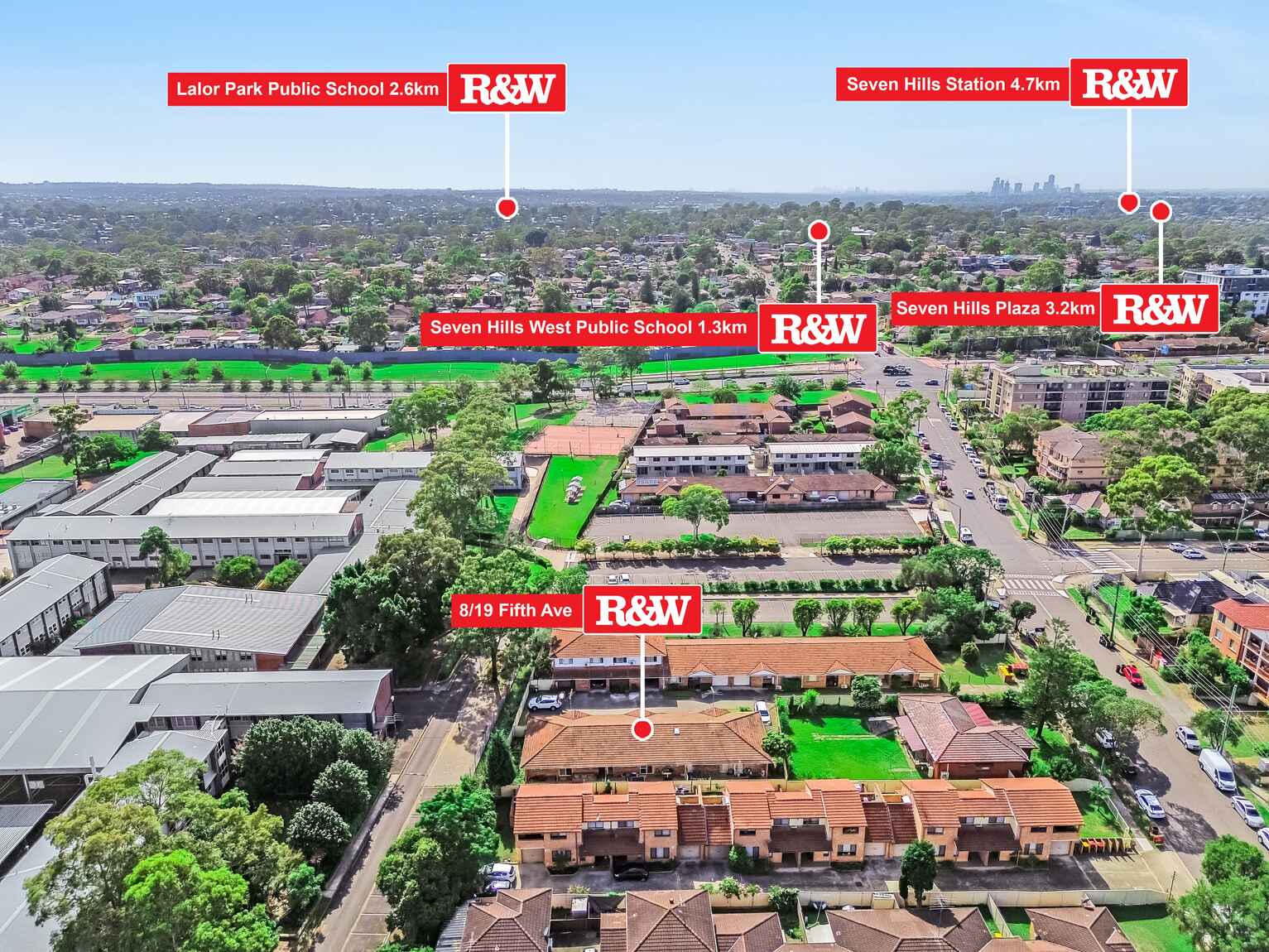 8/19 Fifth Avenue Blacktown