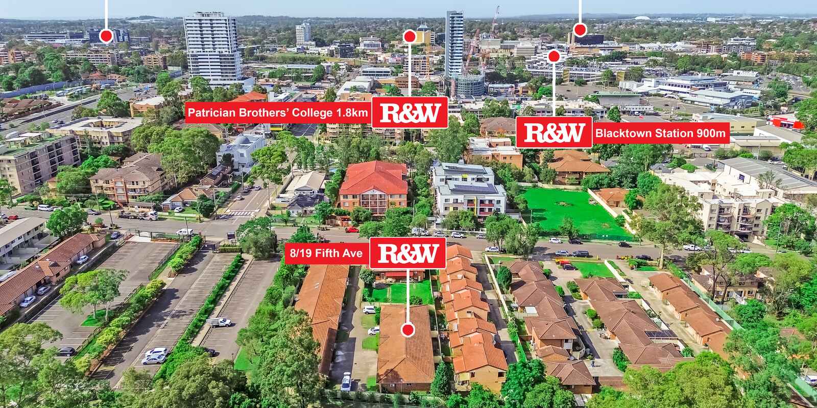 8/19 Fifth Avenue Blacktown