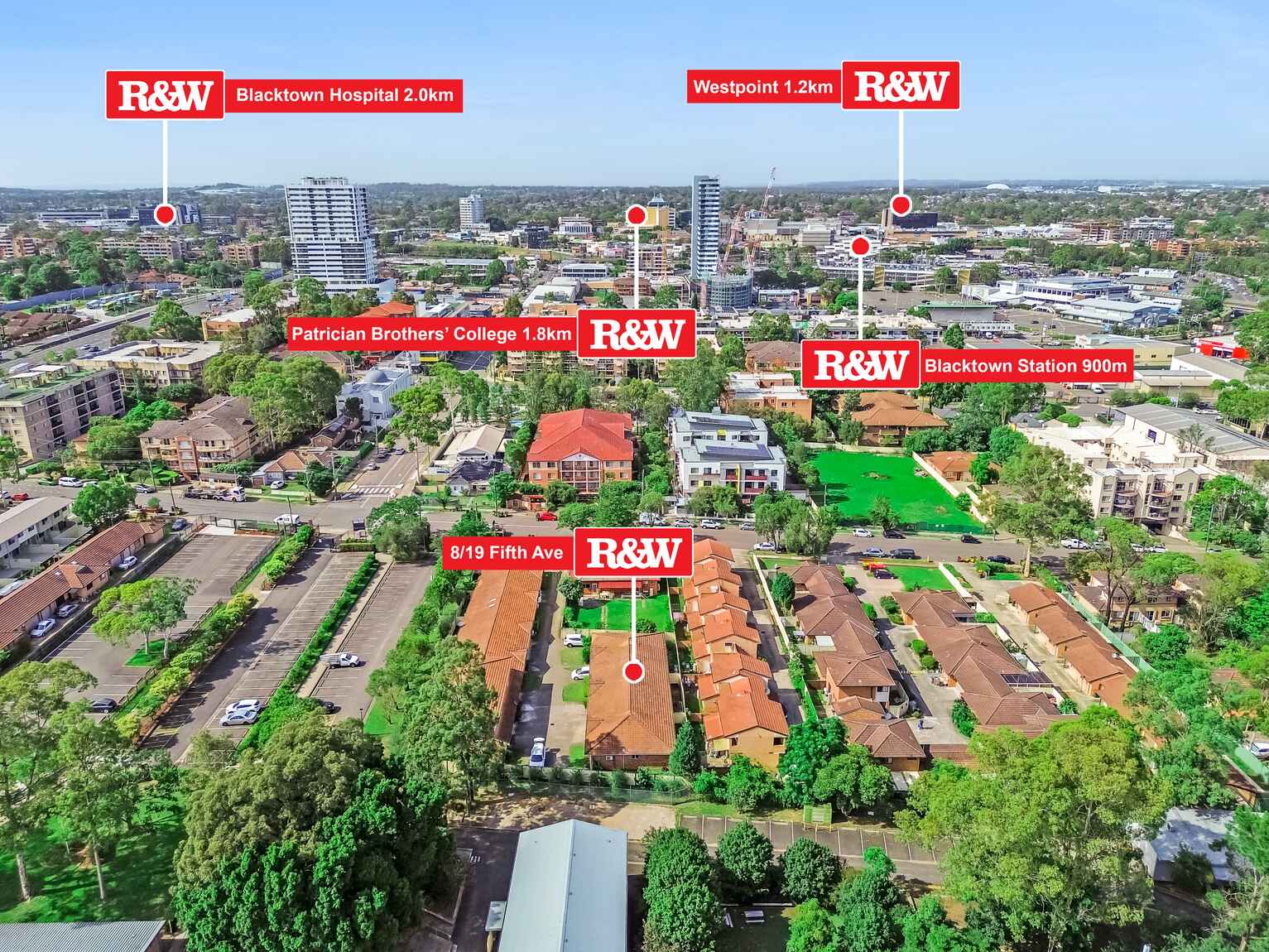 8/19 Fifth Avenue Blacktown