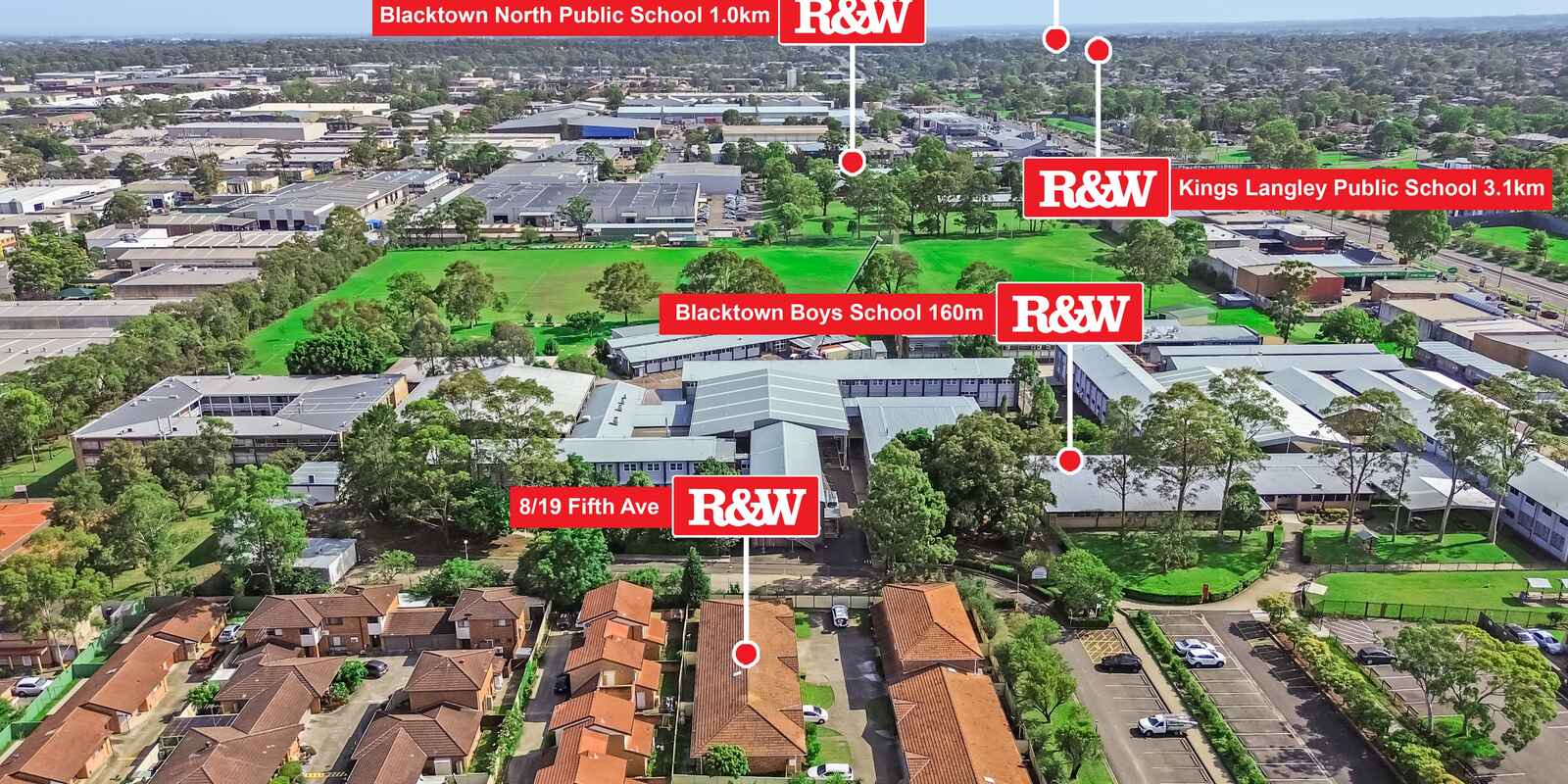 8/19 Fifth Avenue Blacktown