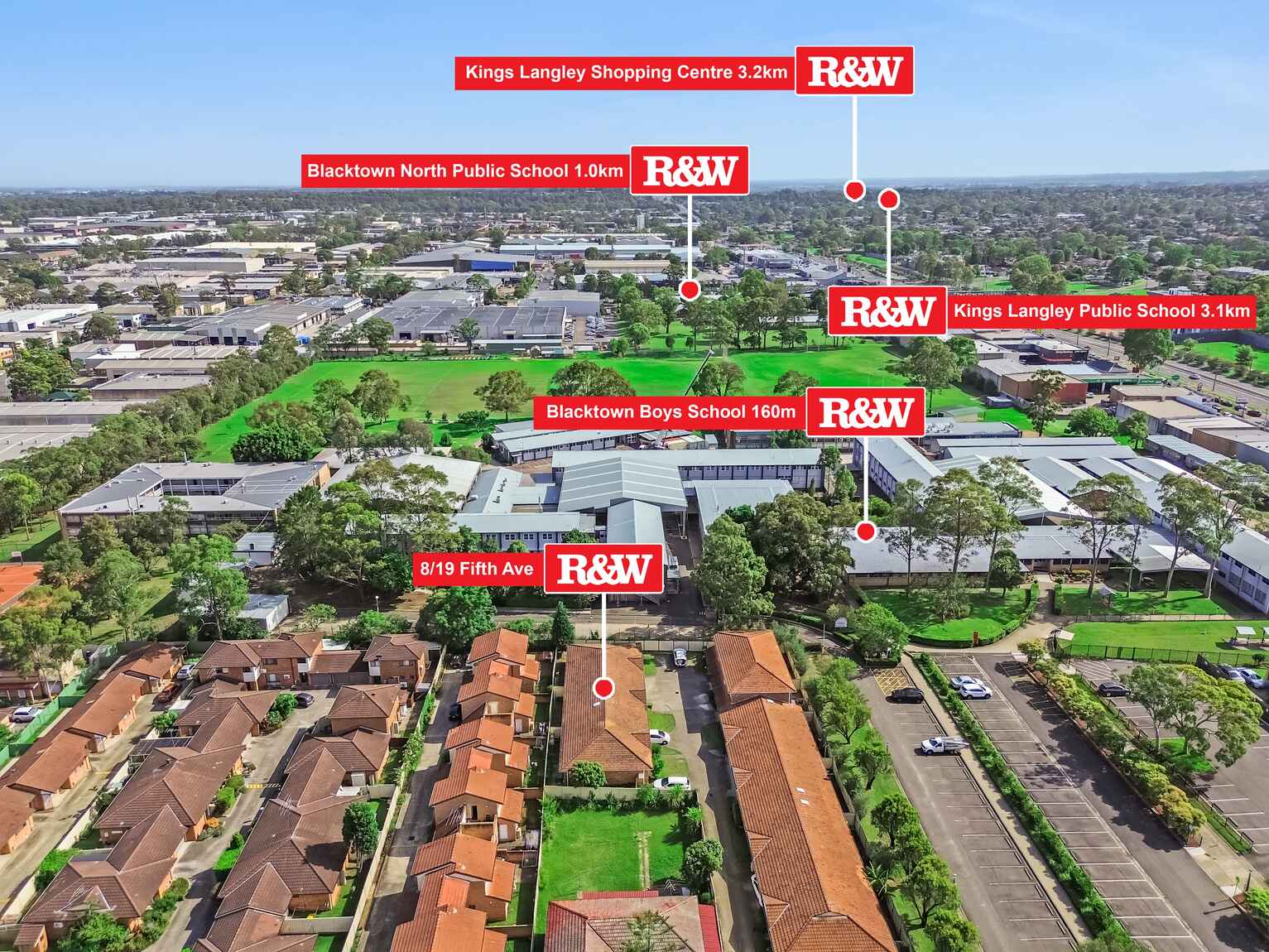8/19 Fifth Avenue Blacktown
