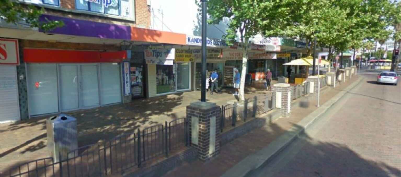 Shop 1/64 - 70 Main Street Blacktown