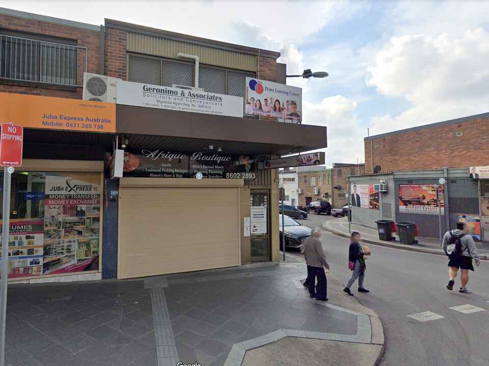 10 Westfield Place Blacktown