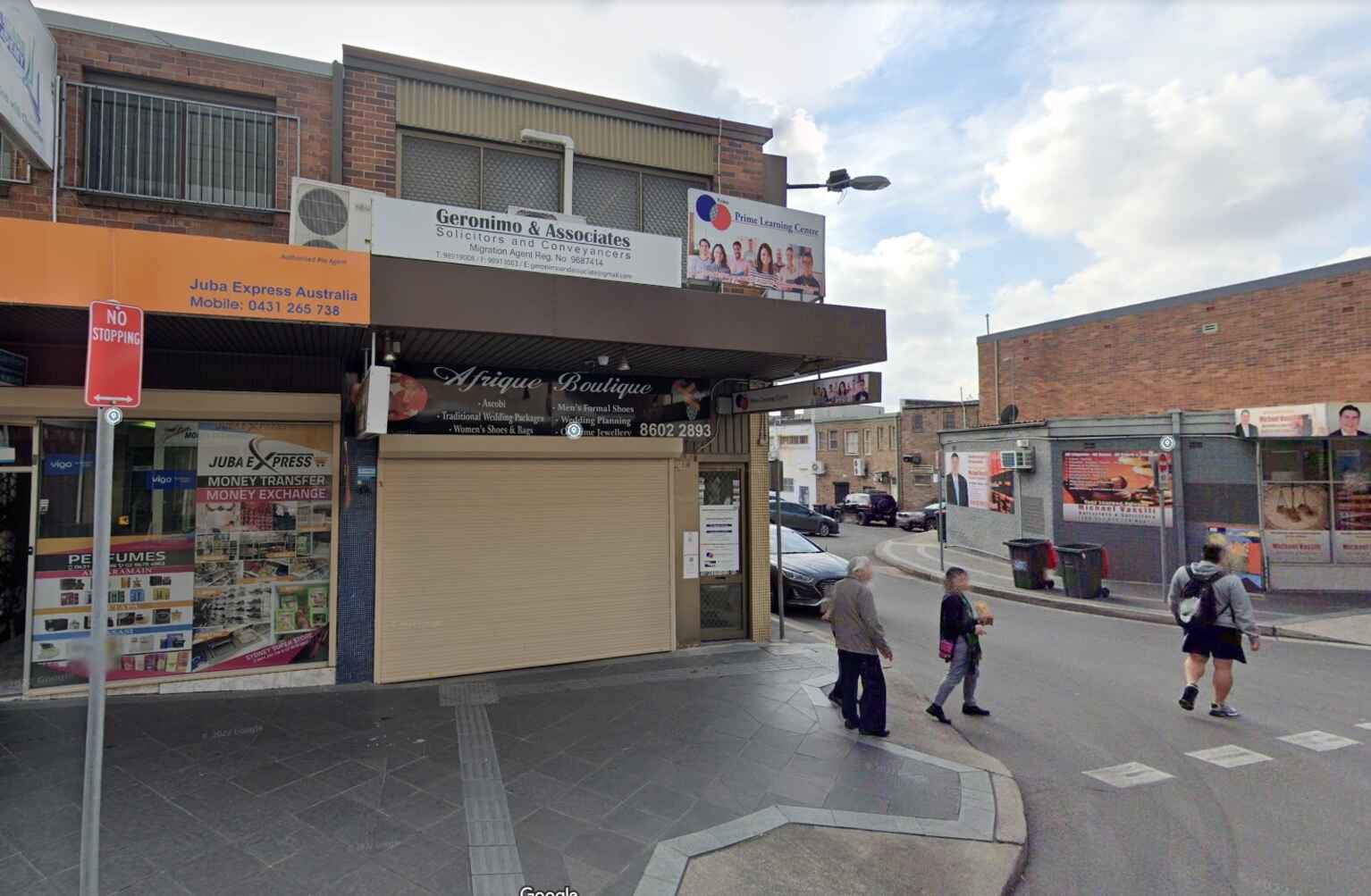 10 Westfield Place Blacktown