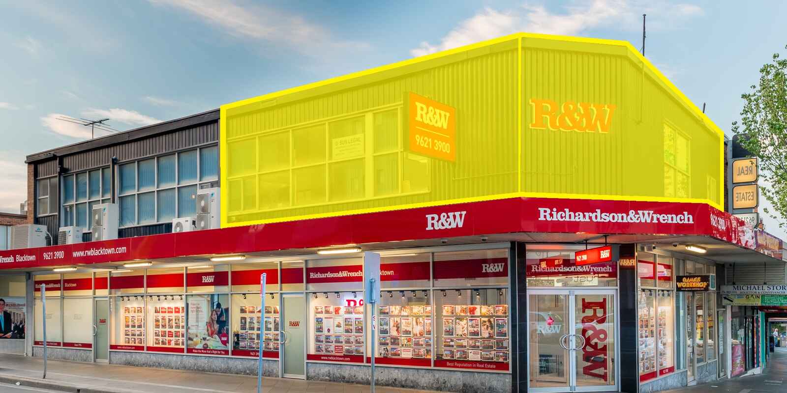 Suite 1/15 Flushcombe Road Blacktown
