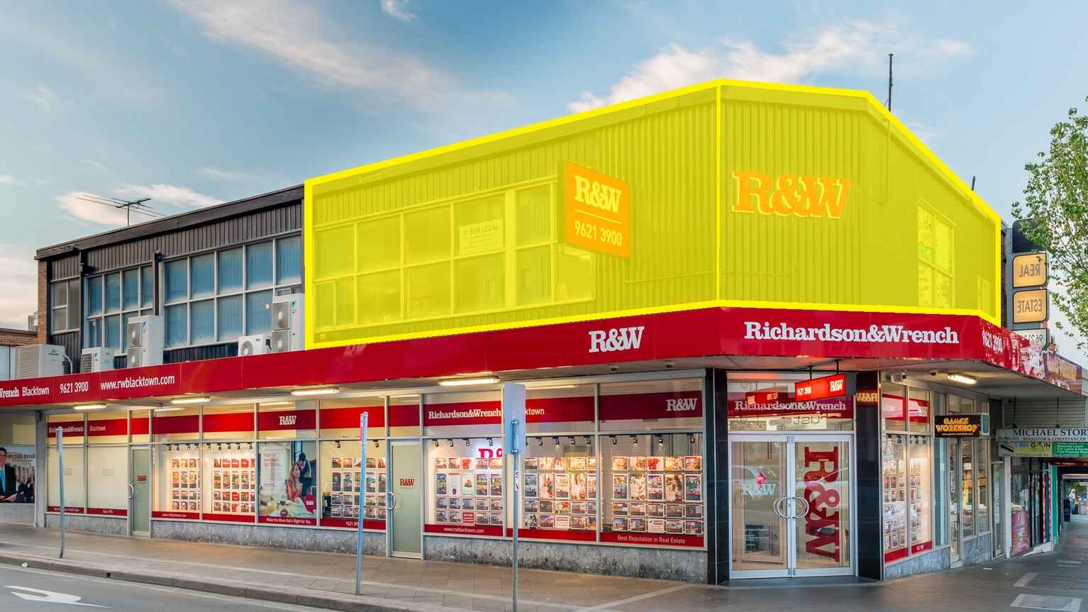 Suite 1/15 Flushcombe Road Blacktown