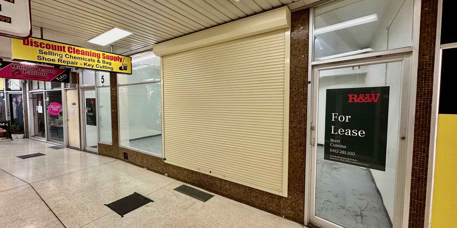 Shop 4 & 5/64 - 70 Main Street Blacktown