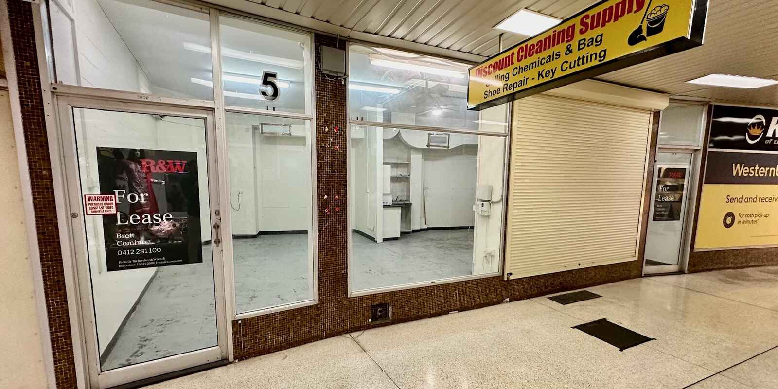 Shop 4 & 5/64 - 70 Main Street Blacktown