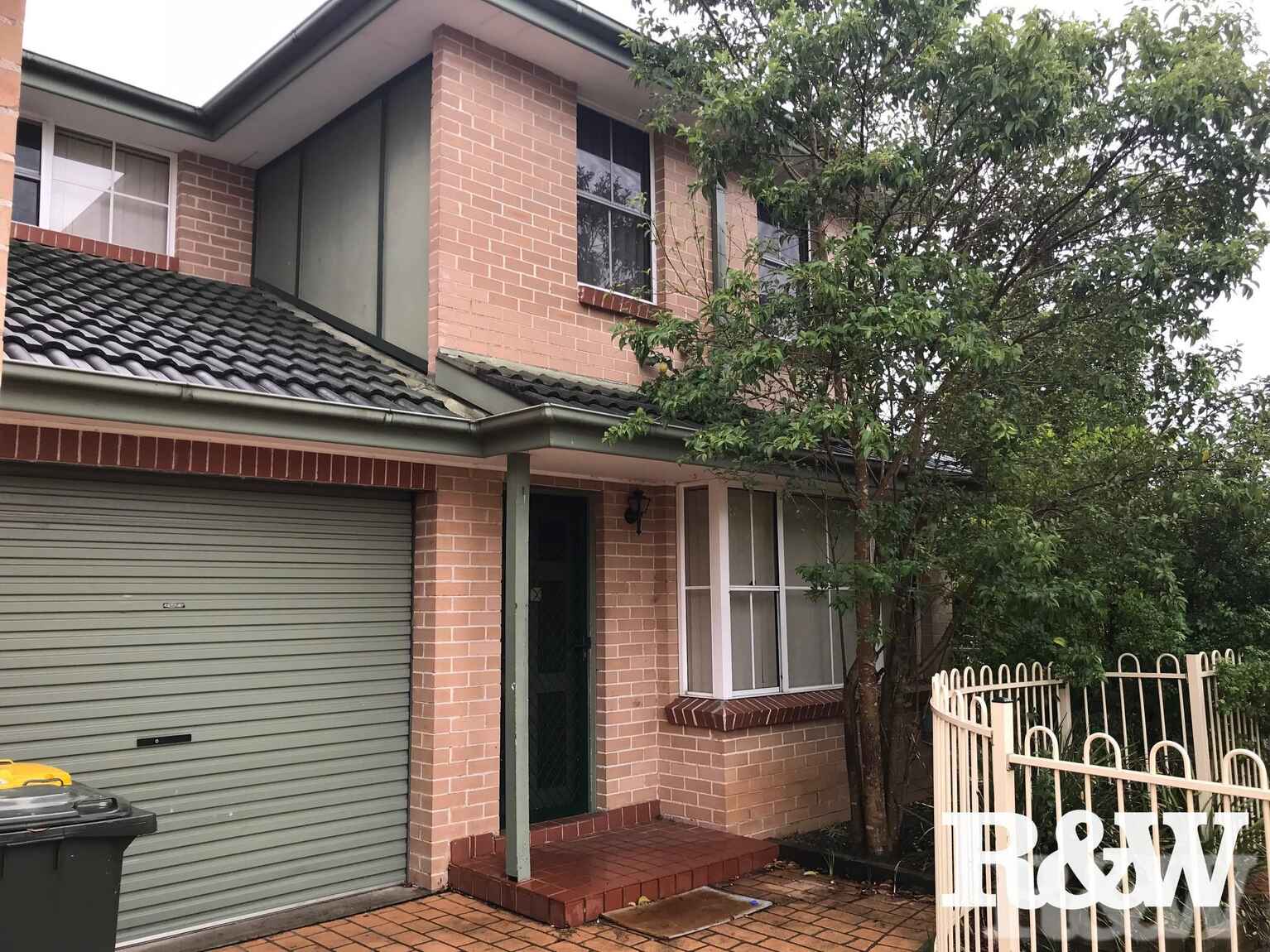 5/14 Boyd Street Blacktown