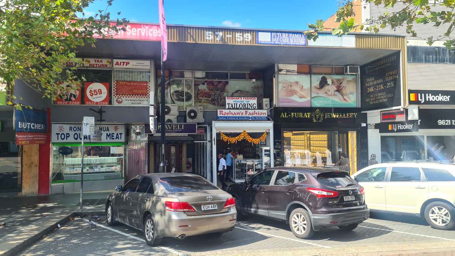 Office 5/57-59 Main Street Blacktown