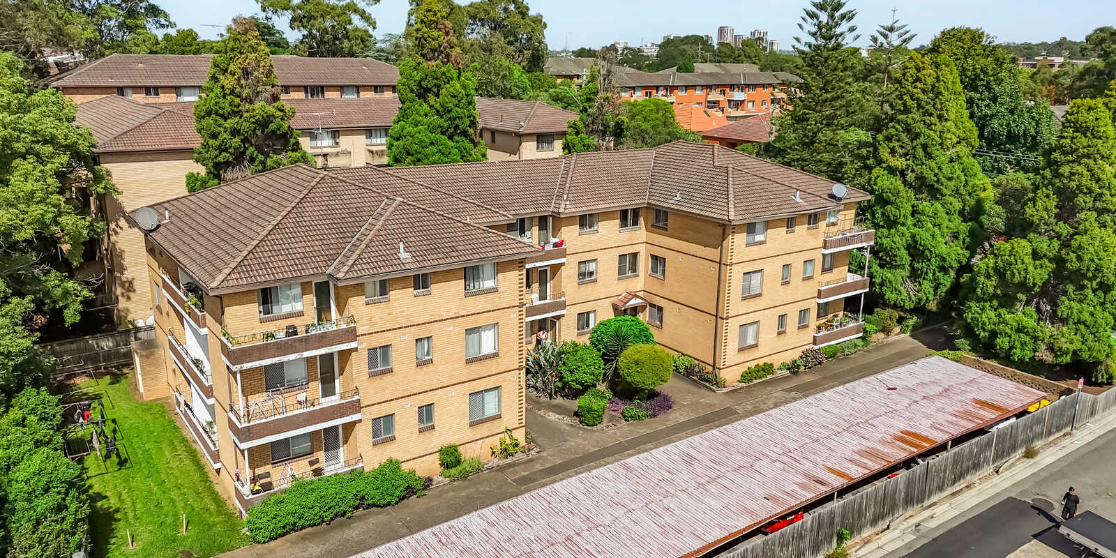 Unit 3/51-53 Wigram Street Harris Park Unit 3/51-53 Wigram Street Harris Park