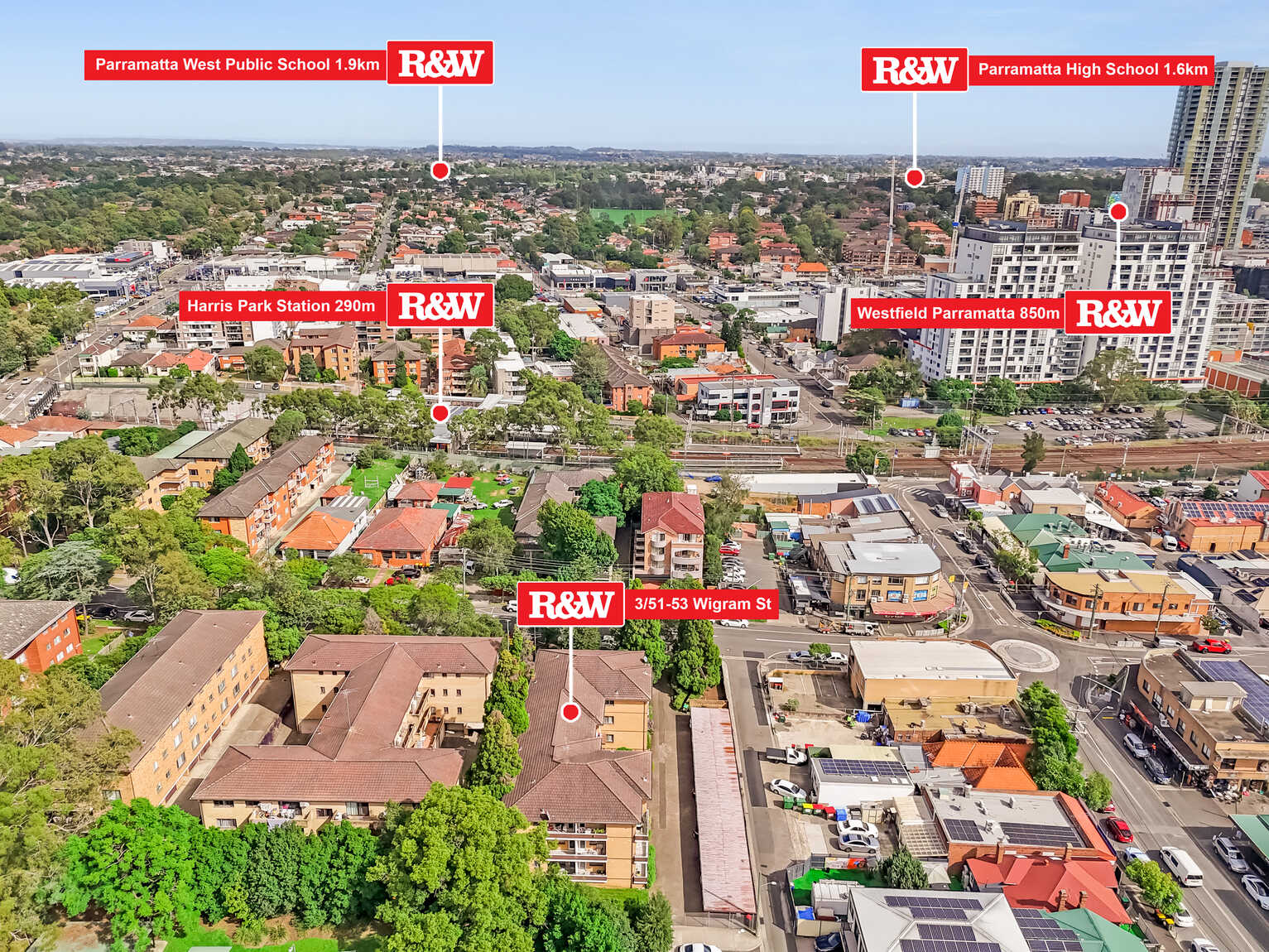 Unit 3/51-53 Wigram Street Harris Park Unit 3/51-53 Wigram Street Harris Park