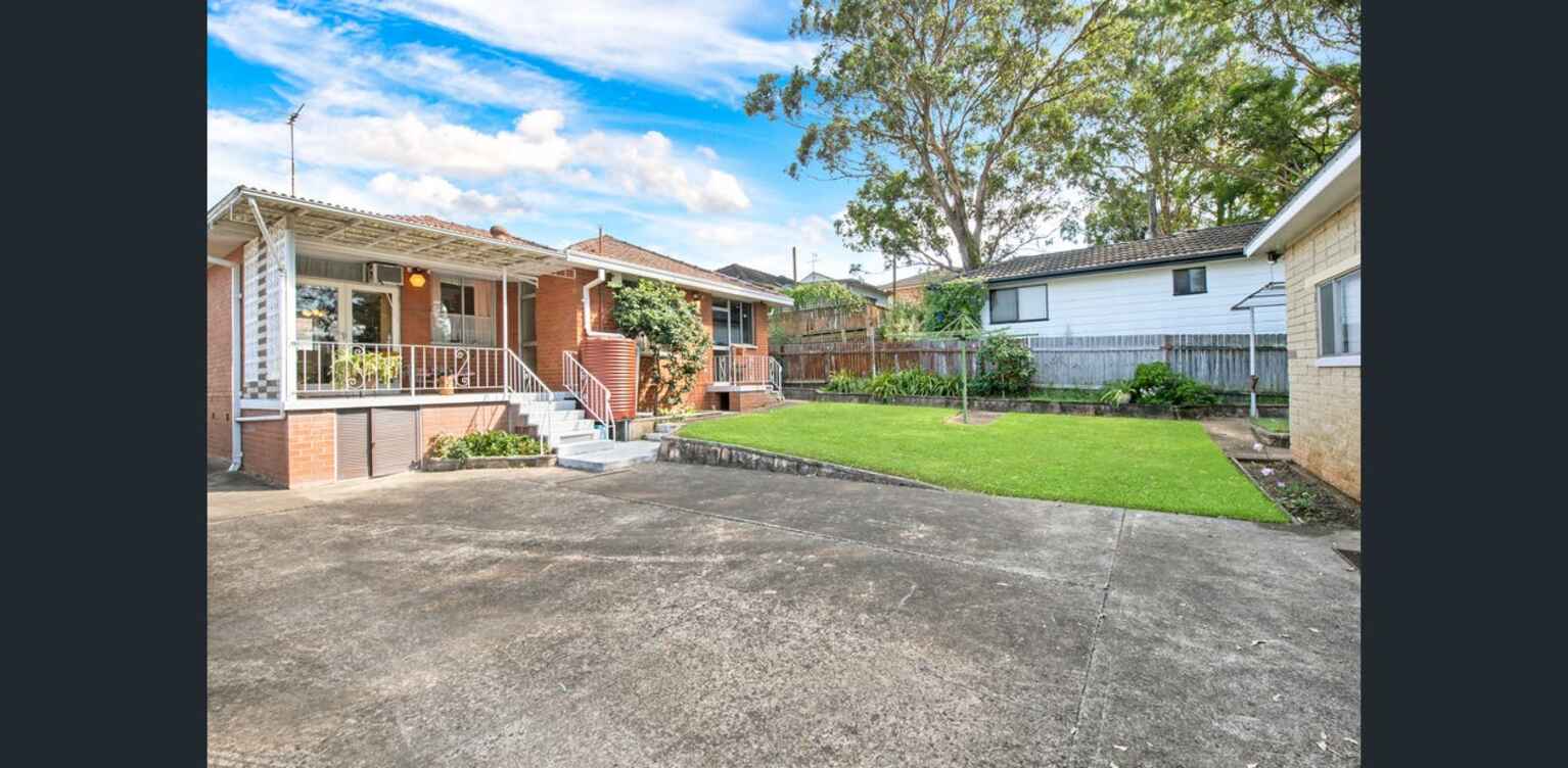 13 Joseph Street Blacktown