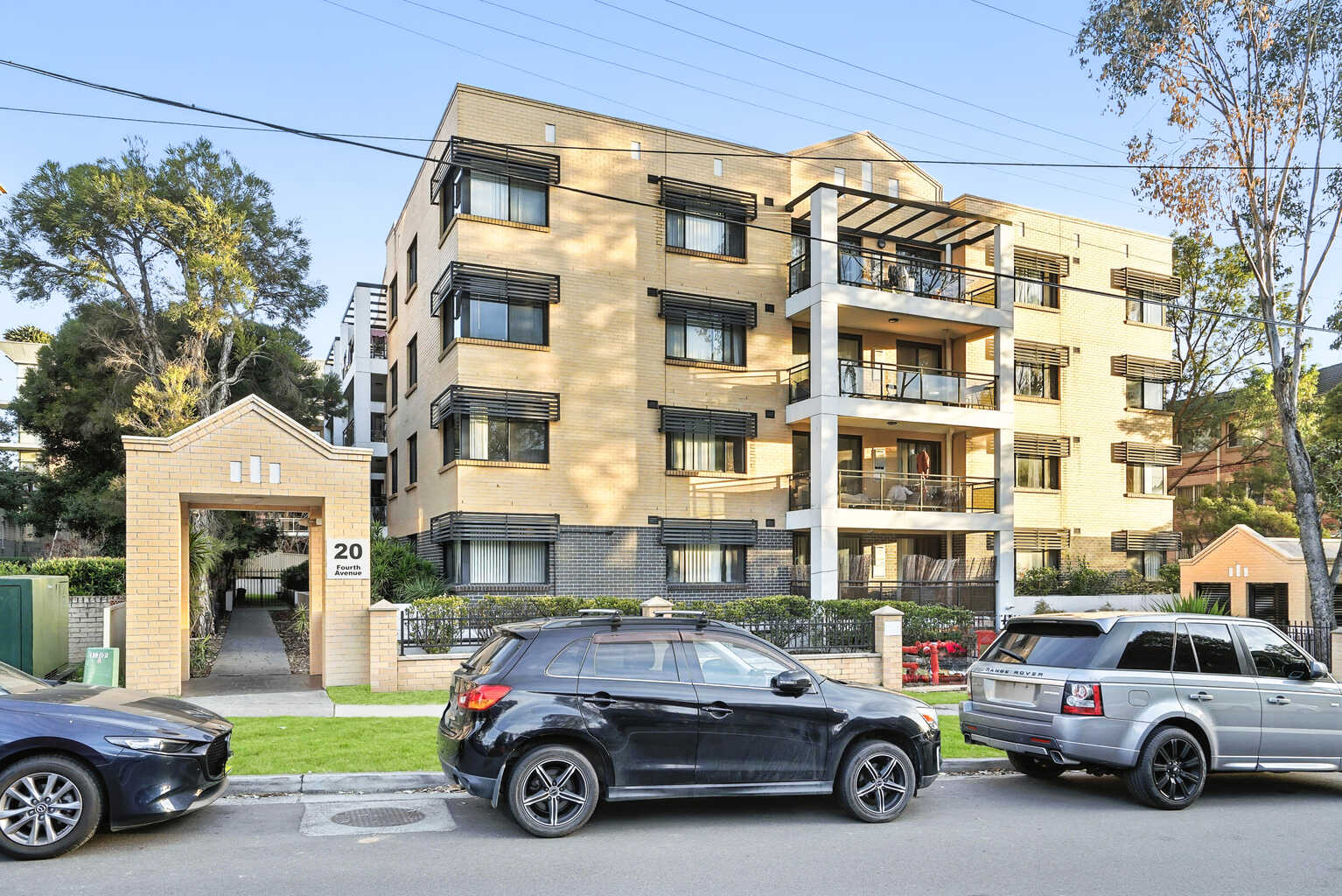 15/20-22 Fourth Avenue Blacktown