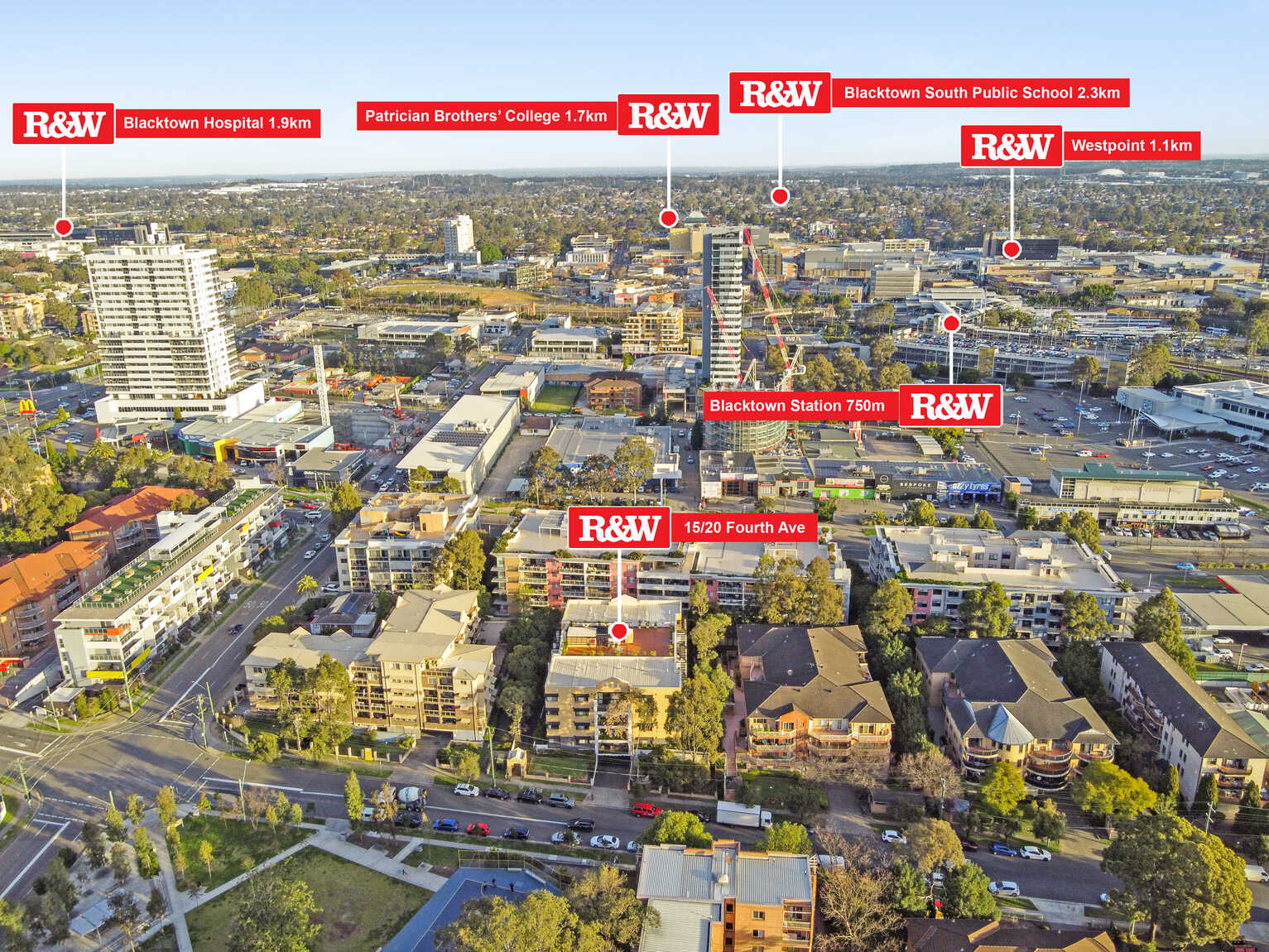 15/20-22 Fourth Avenue Blacktown