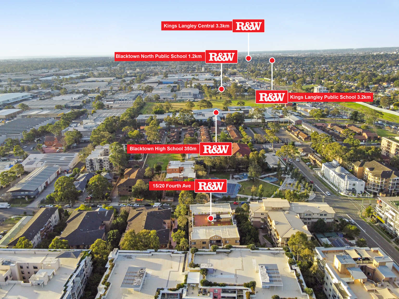 15/20-22 Fourth Avenue Blacktown
