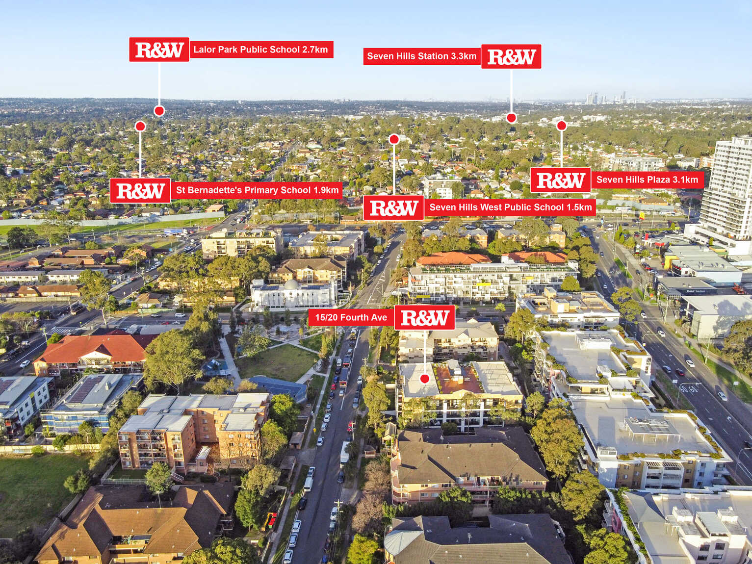 15/20-22 Fourth Avenue Blacktown
