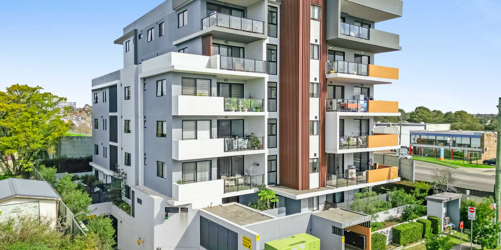 304/66 Cambridge Street Blacktown 304/66 Cambridge Street Blacktown