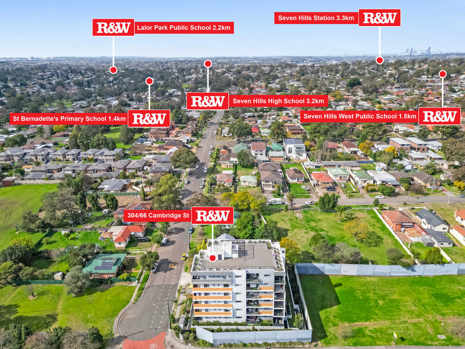 304/66 Cambridge Street Blacktown 304/66 Cambridge Street Blacktown