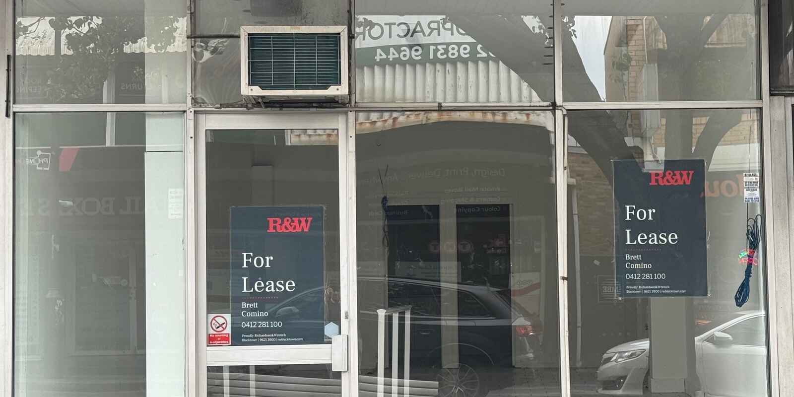 Shop 1/15 Flushcombe Road Blacktown