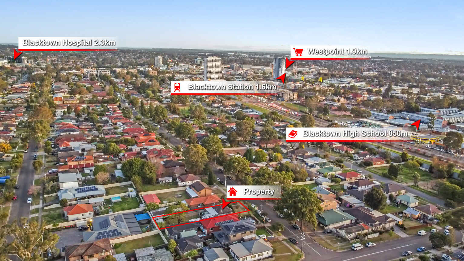 97 Sarsfield Street Blacktown