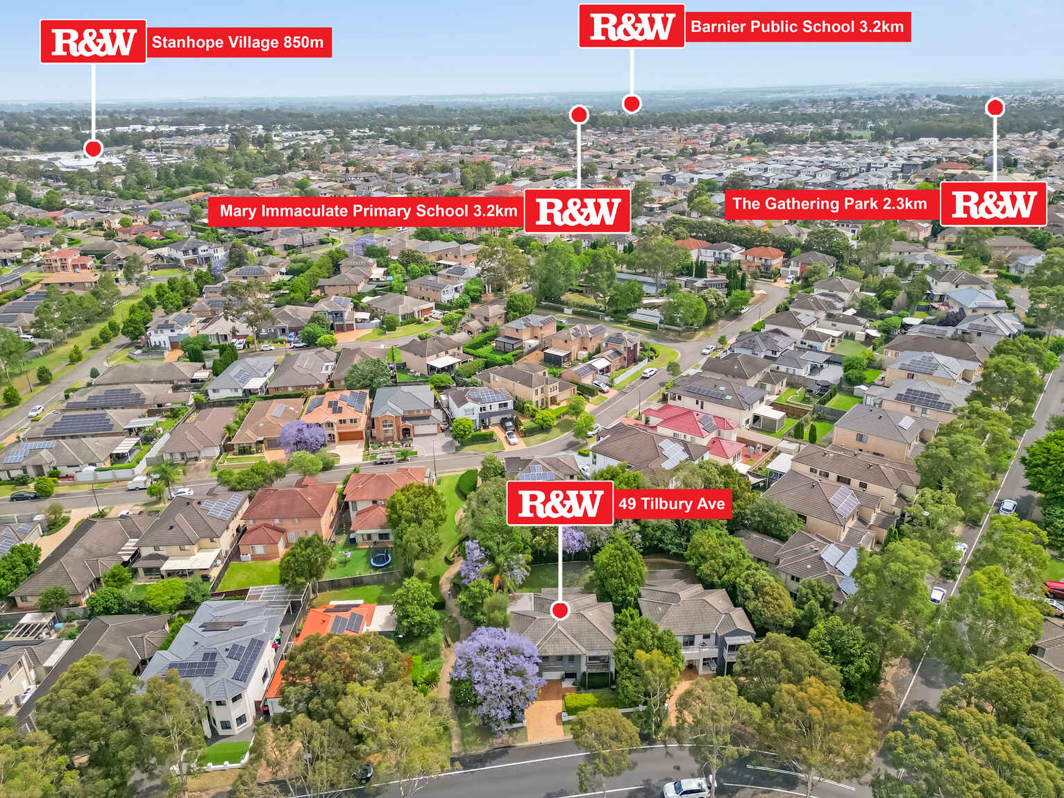 49 Tilbury Avenue Stanhope Gardens