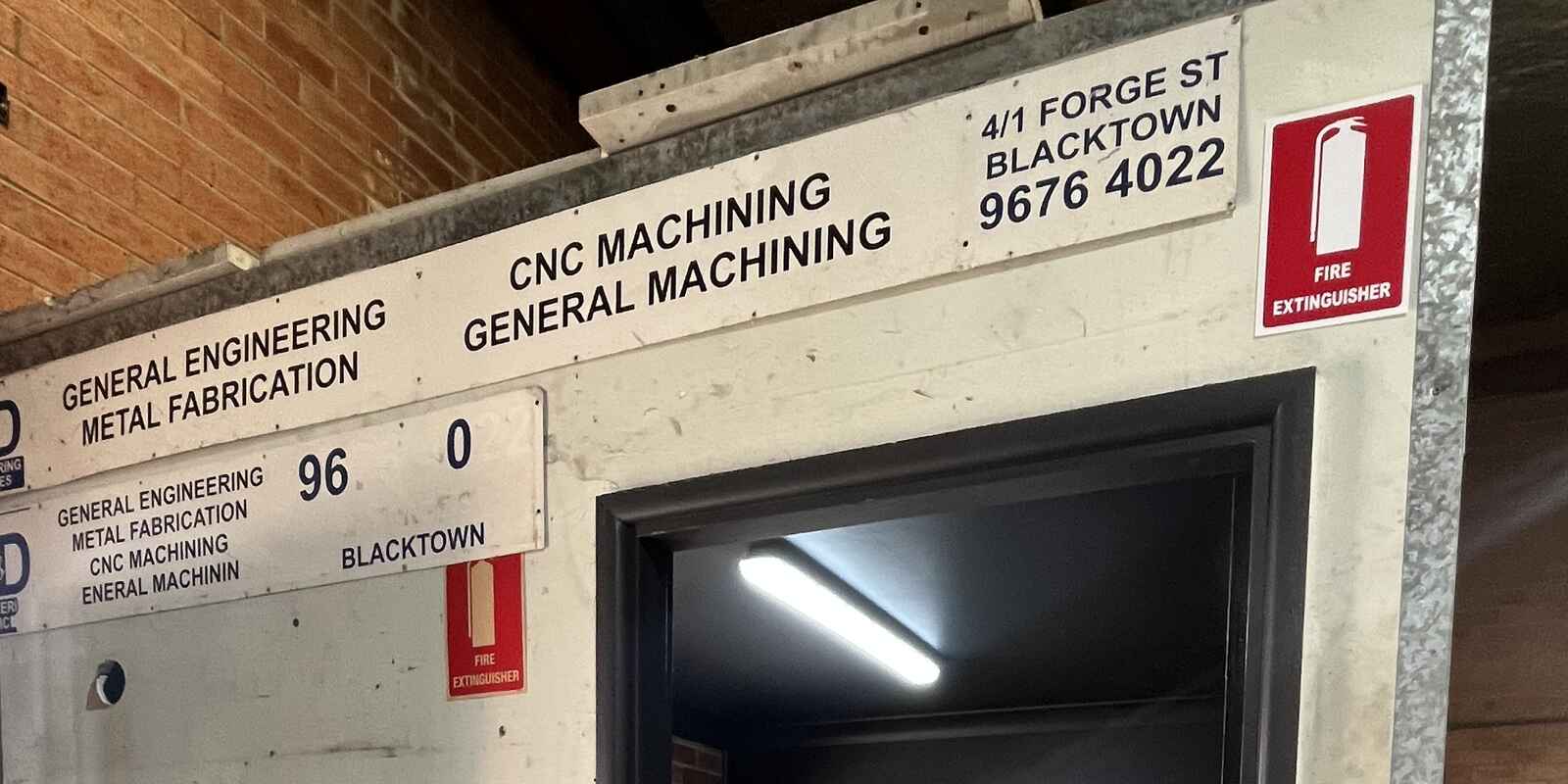 1 Forge Street Blacktown