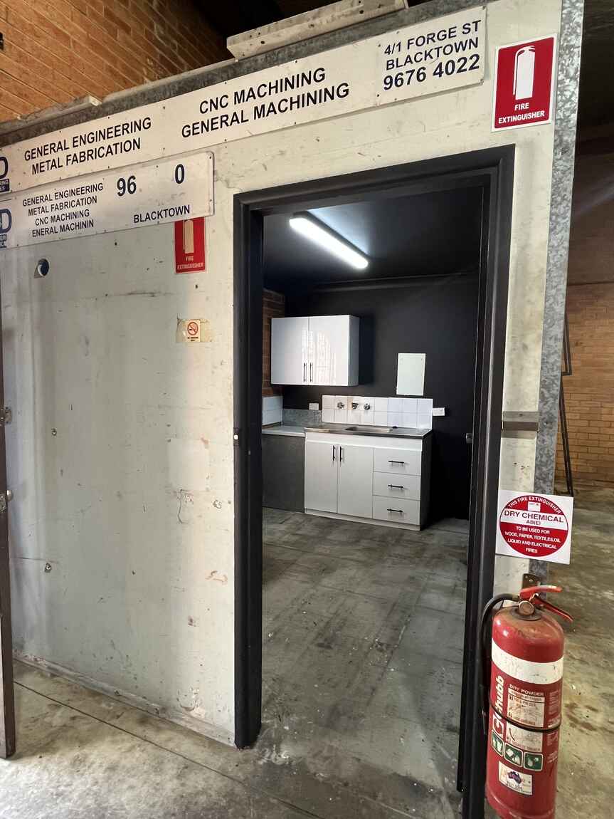 1 Forge Street Blacktown