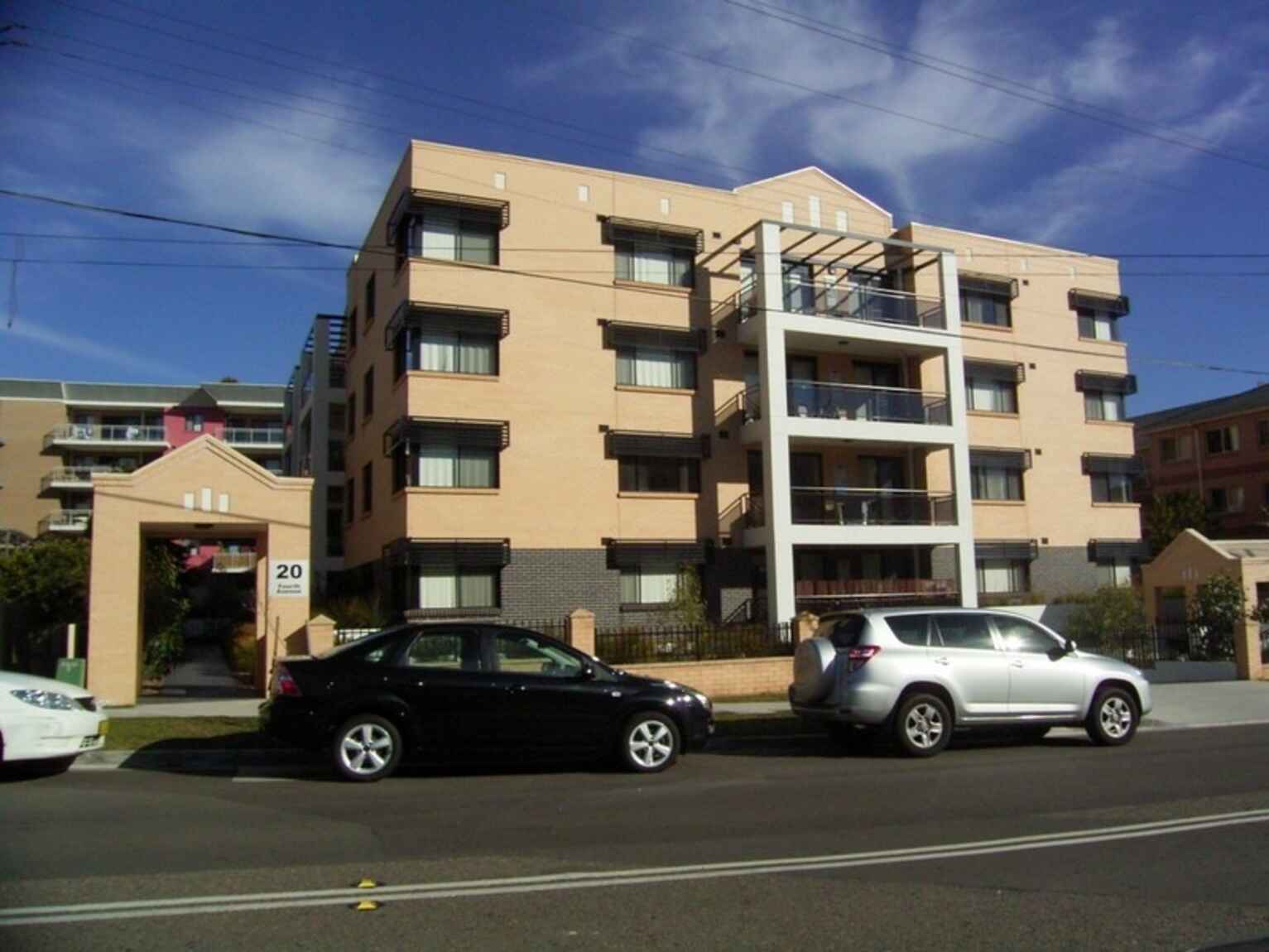 22/20-22 Fourth Avenue Blacktown