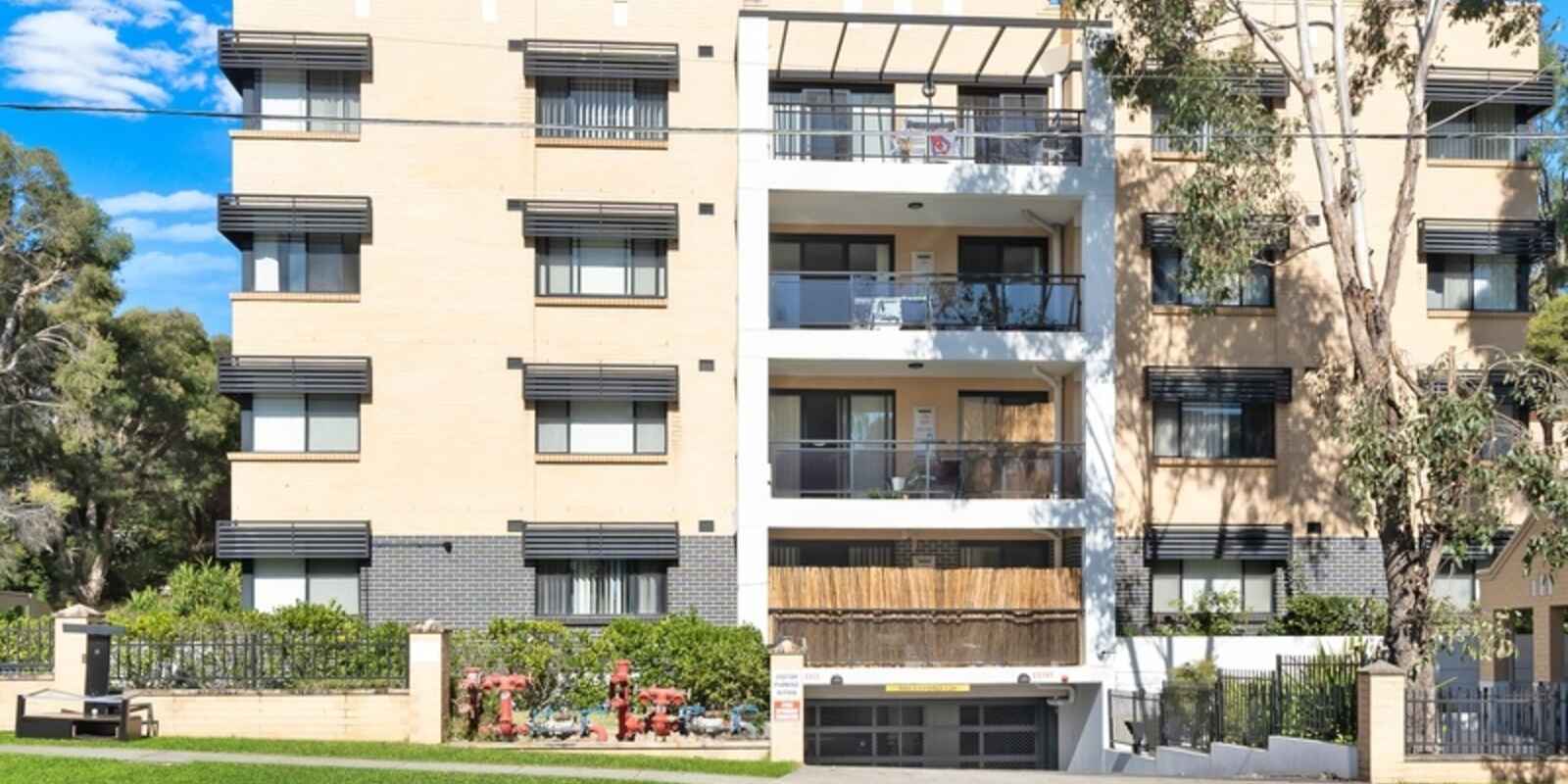 6/20 Fourth Avenue Blacktown