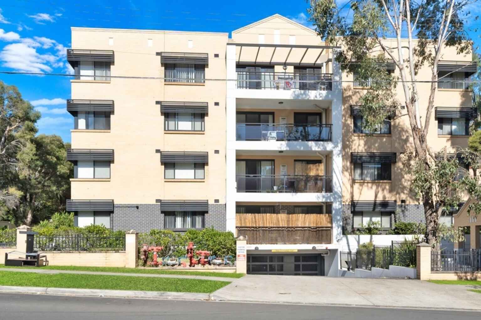 6/20 Fourth Avenue Blacktown