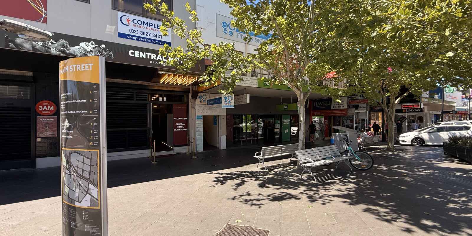 Suite 2/53-55 Main Street Blacktown