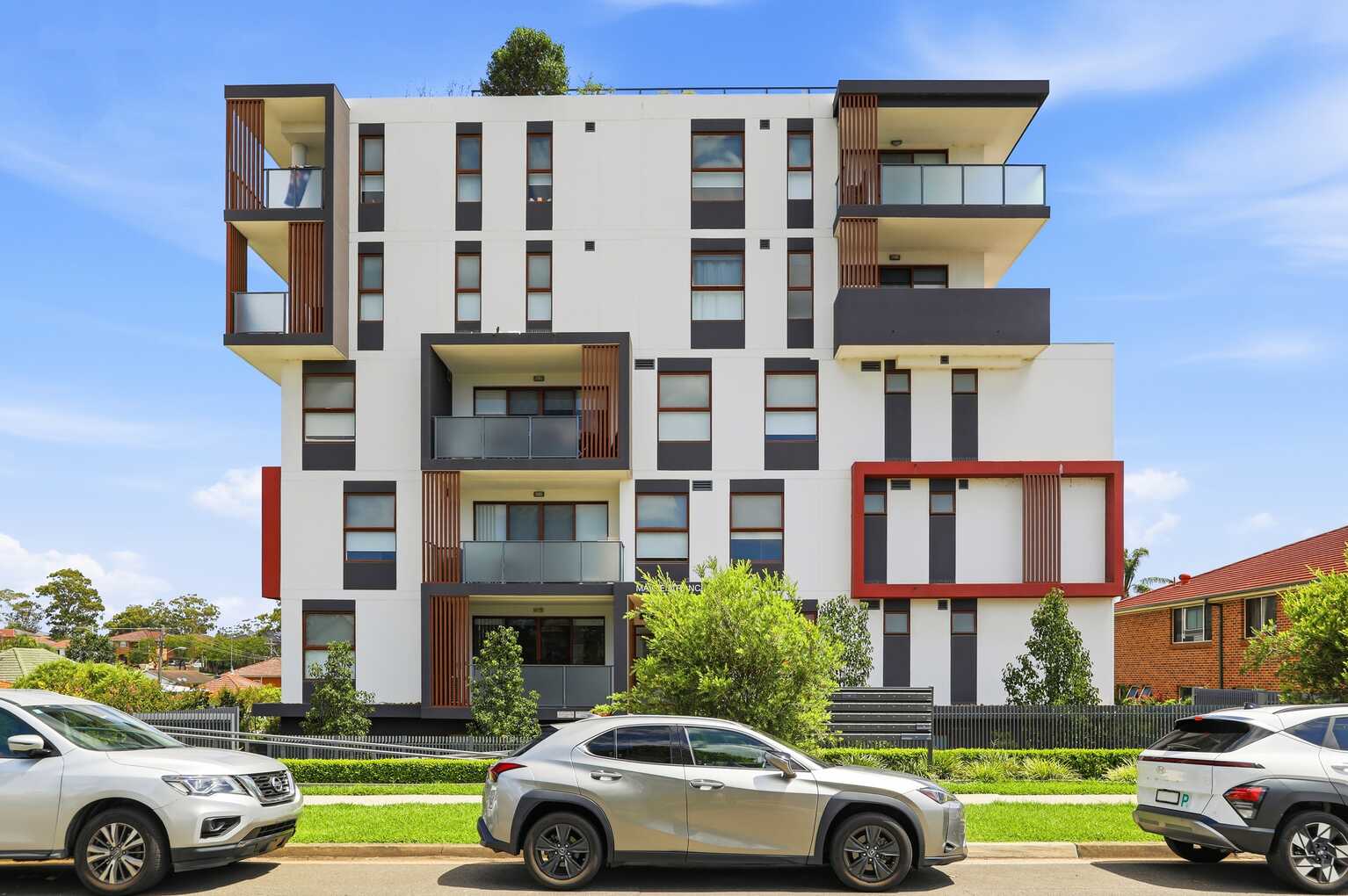 201/9-11 Swinson Road Blacktown