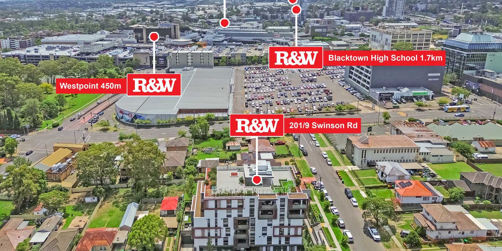201/9-11 Swinson Road Blacktown