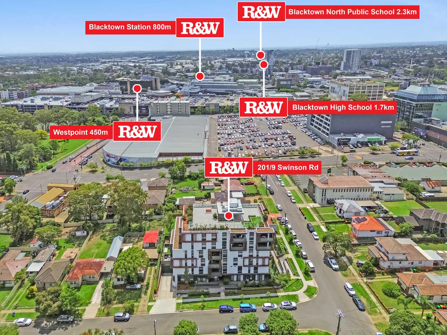 201/9-11 Swinson Road Blacktown