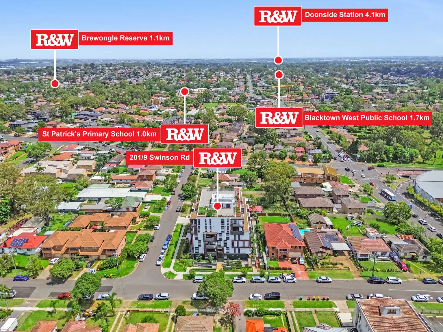 201/9-11 Swinson Road Blacktown