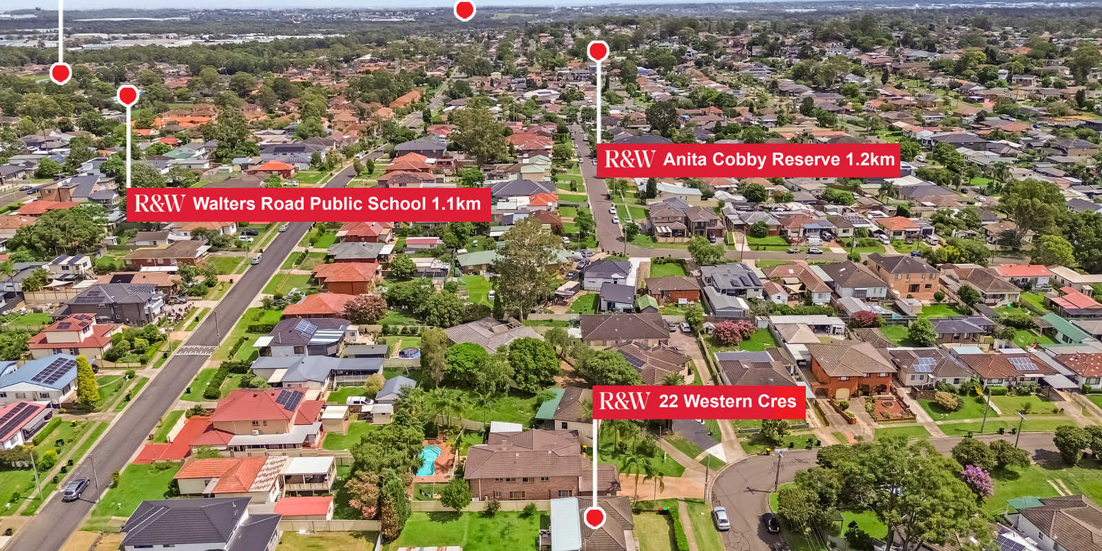 22 Western Crescent Blacktown