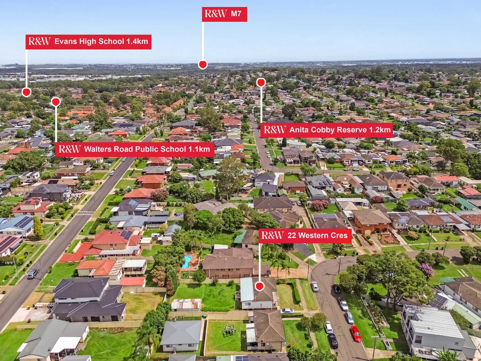 22 Western Crescent Blacktown
