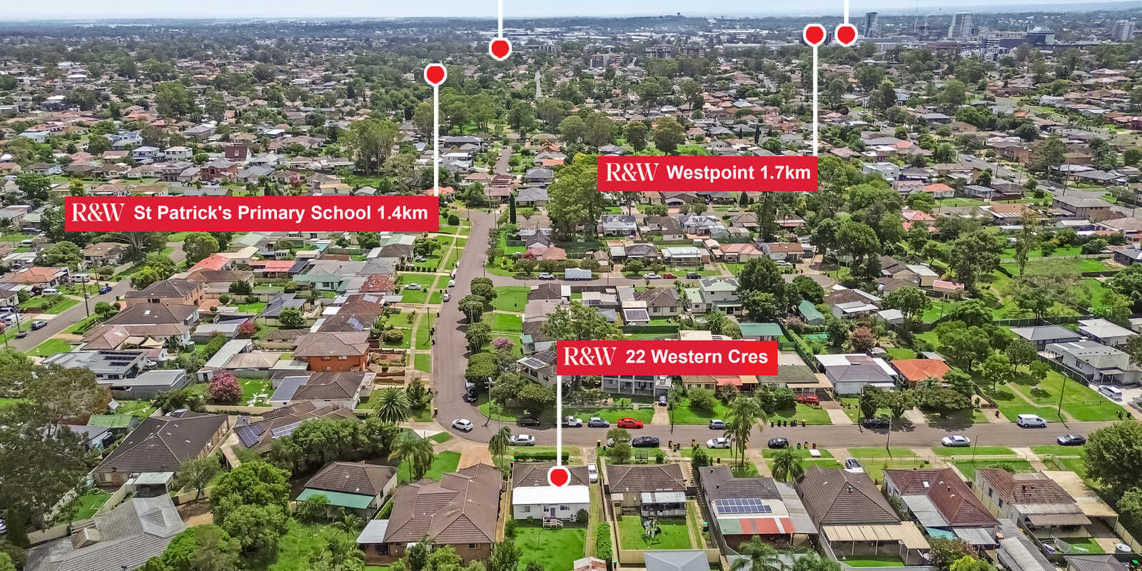 22 Western Crescent Blacktown