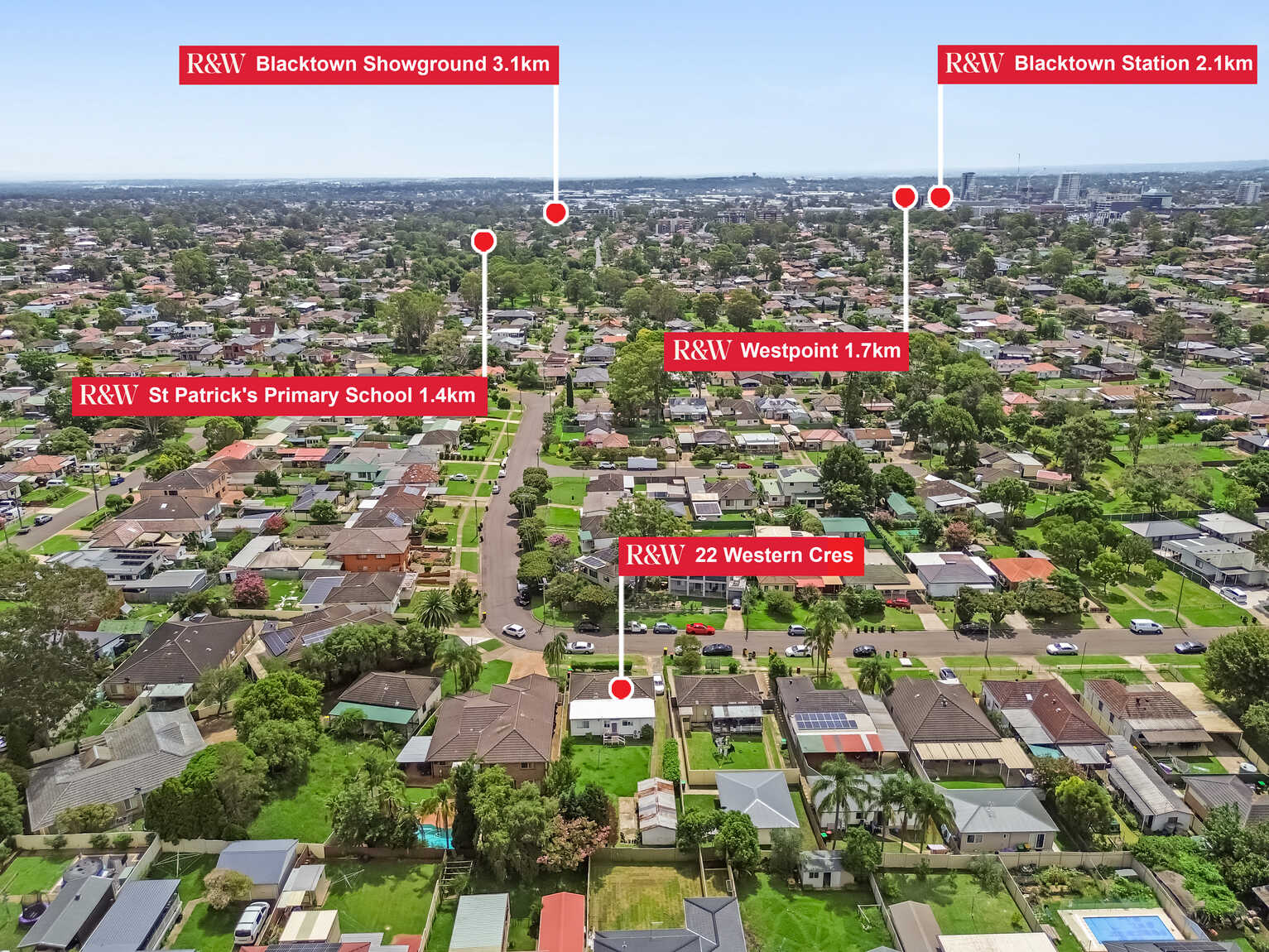 22 Western Crescent Blacktown