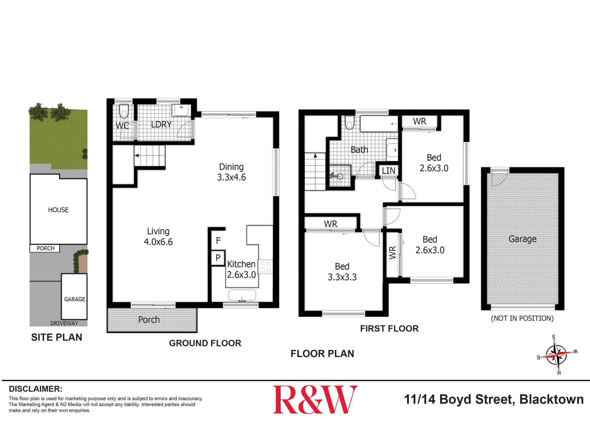 14 Boyd Street Blacktown